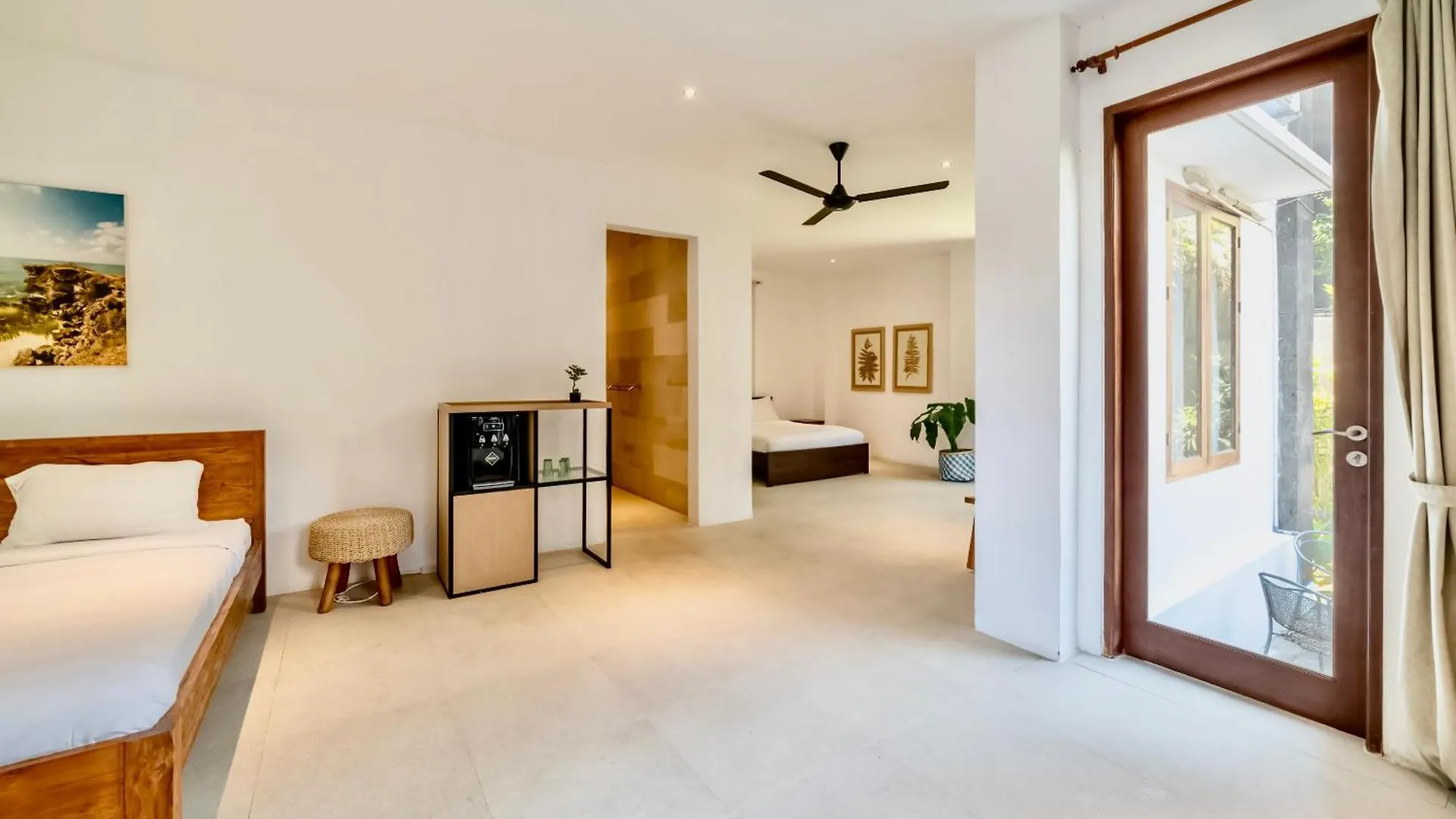 Luxurious Escape In Uluwatu - Ocean Villa With 5 Bedroom And Private Pool  Uluwatu (Bali)