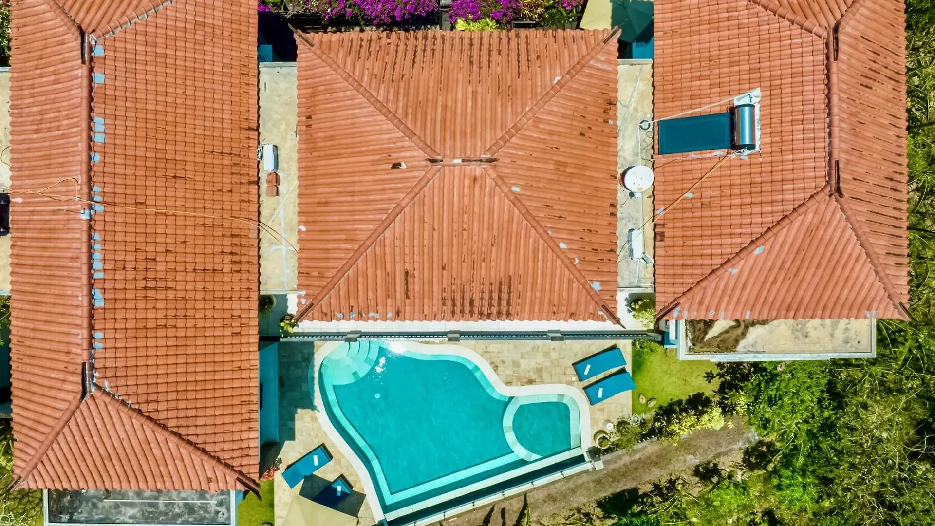 Luxurious Escape In Uluwatu - Ocean Villa With 5 Bedroom And Private Pool  Uluwatu (Bali)