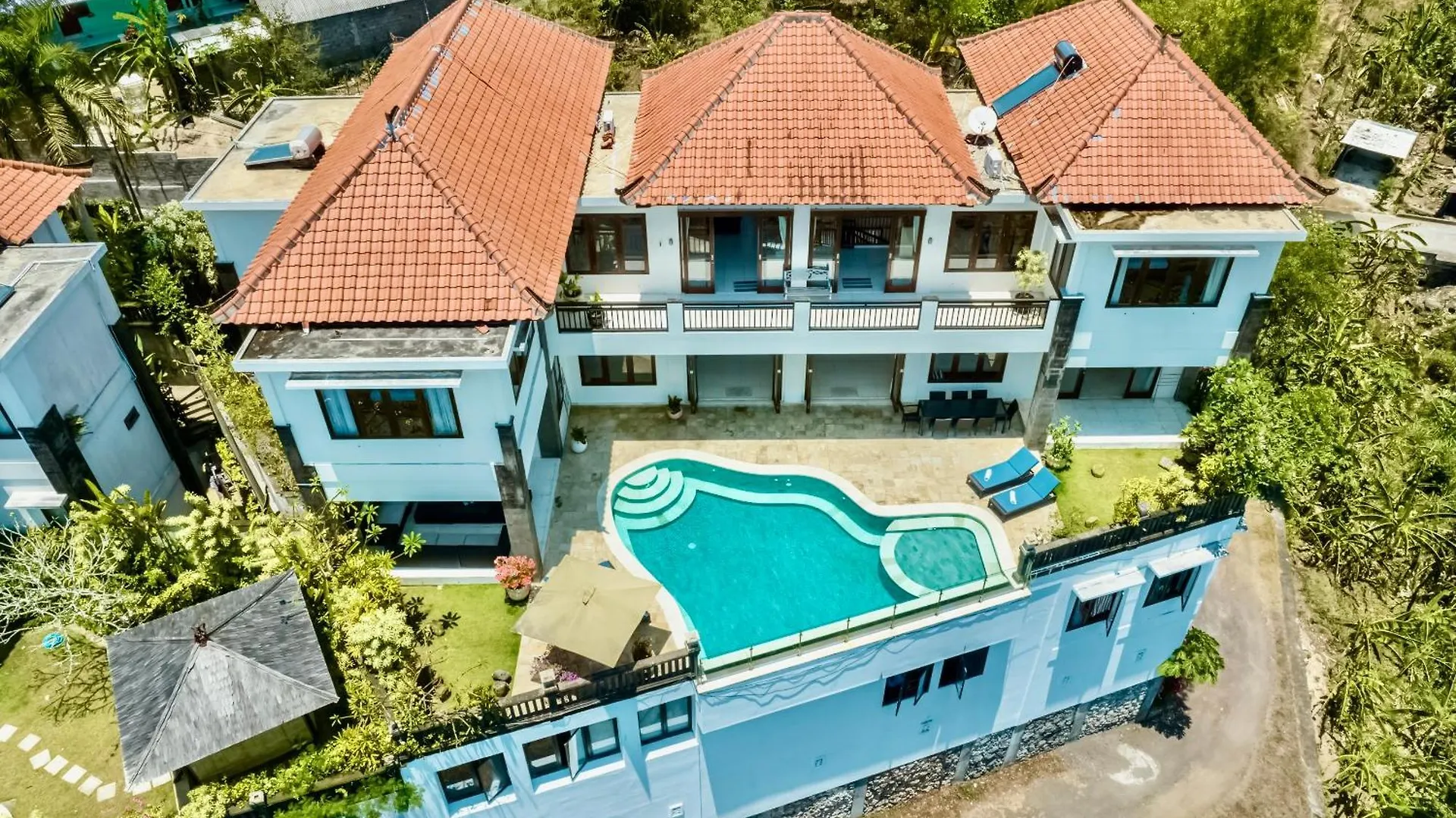 Luxurious Escape In Uluwatu - Ocean Villa With 5 Bedroom And Private Pool
